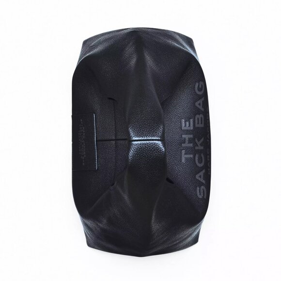 Marc Jacobs The Sack Bag – Black - Picture 4 of 9